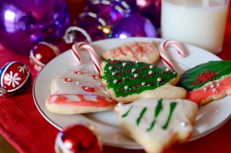 Christmas cookies